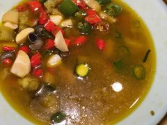 农夫山泉煮的螺丝-7017浙菜•建德味(中财店)
