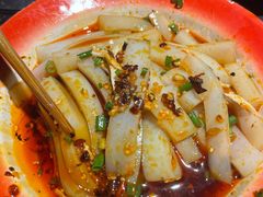 川北凉粉-米氏火鱼·泡椒鱼火锅(李子坝老店)
