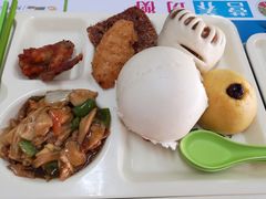 -北京理工大学新食堂
