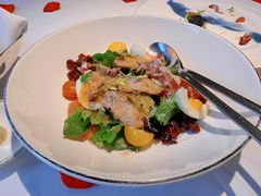 特色牛肉有机蔬菜沙拉-燃扒房Steakhouse(皇庭店)