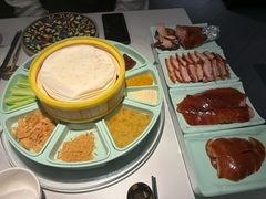-羲和雅苑•北京烤鸭(国贸商城店)