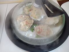 -港畔赶海蒸汽海鲜烧烤自助(仙螺岛店)