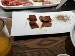 -水木锦堂·自助铁板烧(世贸天阶店)