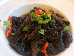 秋耳拌蛰头-玉林烤鸭店(垡头店)