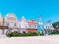 -蓬莱欧乐堡梦幻世界