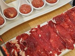 -古乐牛香•鲜牛肉牛杂火锅(系马桩总店)