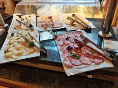 -威斯汀舞台餐厅