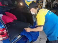 -车享家汽车养护中心(洪山路店)