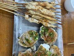 -87号烧烤海鲜·大排档(金沙滩店)