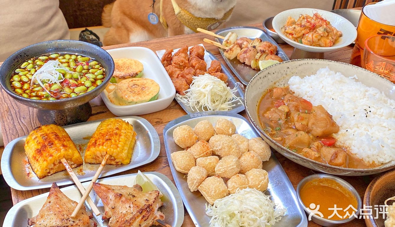 省了去🇯🇵的机票在东郊记忆也能吃到正宗烧鸟