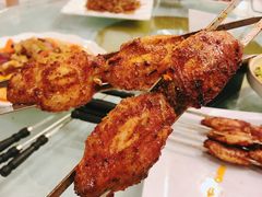 -巴依老爷新疆美食(牡丹园店)