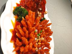 -宏达宴老菜馆(群力第四大道店)