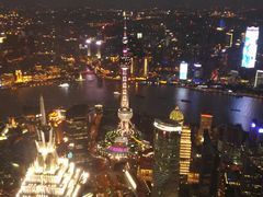 -上海环球金融中心云端足球盛典