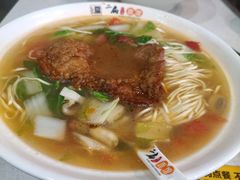 -二扁私房面馆(崂山路店)