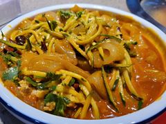 -山河屯铁锅炖(哈西站店)