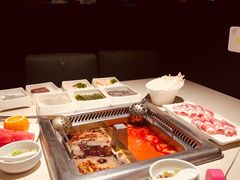 -海底捞火锅(团结桥店)