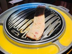 -三代烤肉(保利广场店)