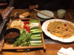 -小俩口烧烤东北菜(双井店)