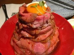 魔王慢烧牛肉丼-魔丼屋(日月光店)