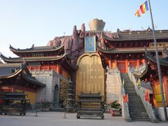 -上海东林寺(金山区)