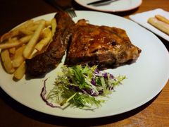 iphone_upload_pic-JINNS锦时 steak&pizza(浸信会礼拜堂旧址店)
