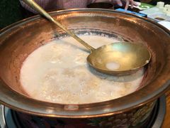 -诺敏塔拉奶茶-布里亚特包子-手把肉(锦都会店)