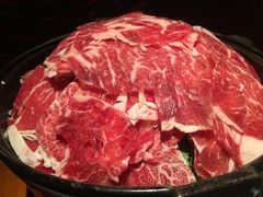 黑牦牛寿喜烧-醉虎传(南锣鼓巷店)
