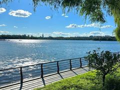 -长春市南湖公园