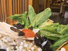 -清水荷花素食餐厅 川派素食 川剧(文殊坊店)