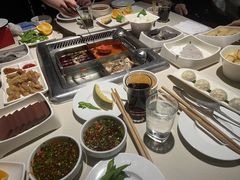 -海底捞火锅(团结桥店)