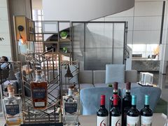 -深圳中洲万豪酒店·大堂酒廊·高空海景