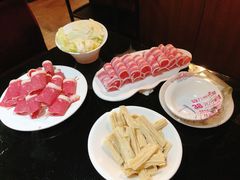 -瑞成祥老北京炭火锅(仙林店)