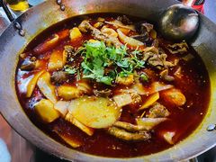 芋儿肥肠鸡-时二崽肥肠鸡大排档(健康路店)