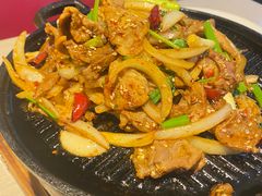 -斯琴阿妈蒙古餐厅(新城店)