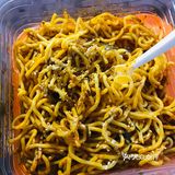 速食拌面