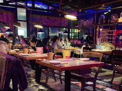 大堂-蘭奢雅集·江浙菜(青山江滩店)