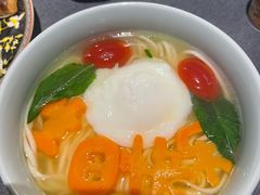 -羲和雅苑•北京烤鸭(平安国际金融中心店)