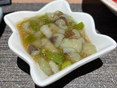芥末章鱼-炙柒Sekinana·精致日料(合生汇店)
