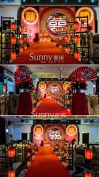 点击看大图 -Sunny喜铺婚礼策划(东部店)