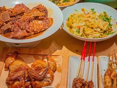 -大师兄·西北小馆(北站缤果空间店)