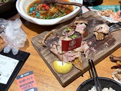 -马灯部落·西湖边的创意山景餐厅(虎跑动物园店)
