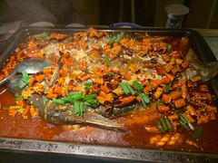 -探鱼·鲜青椒爽麻烤鱼(领展购物广场店)
