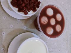 红豆双皮奶-老周记顺德双皮奶