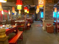 大堂-蜀大侠火锅(龙岗店)