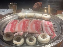 -九田家黑牛烤肉料理(新辰里亚运村店)