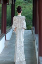 -艾米丽婚纱礼服
