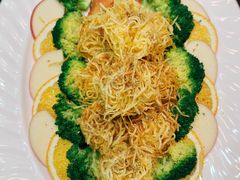 -圆满素食林饭店(河西店)