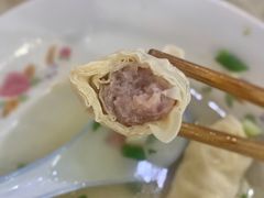 面结油豆腐面-仓桥面结店