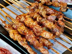 -完美生活炭火烤肉(二马路店)