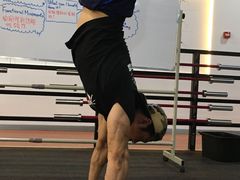 -CrossFit ShiFu美式综合体能训练馆